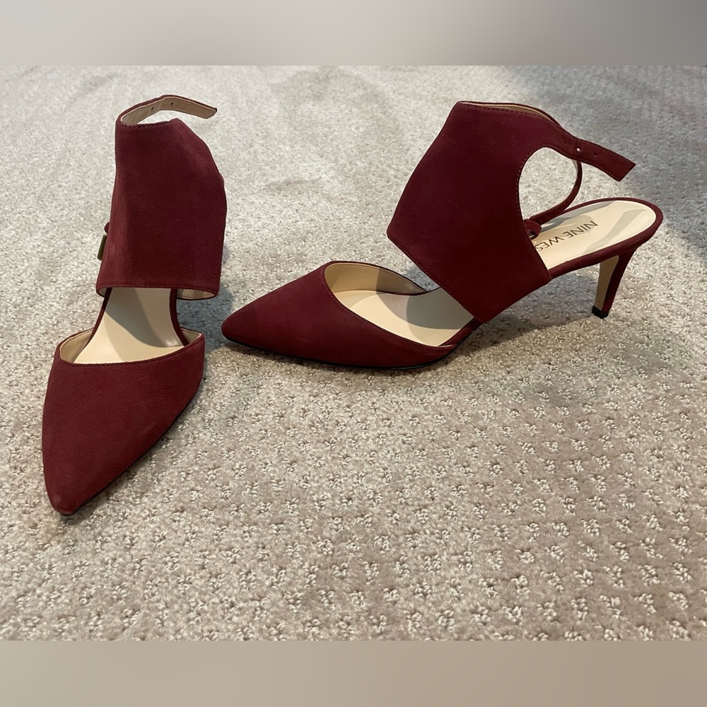 Nine West heels